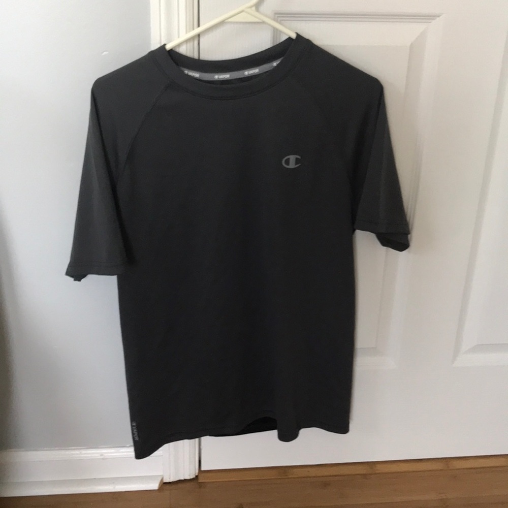 Champion workout shirt